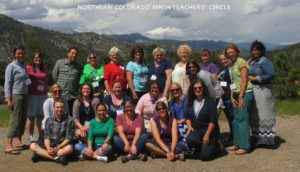NoCO Math Circles 2nd Math Teachers' Circle Summer Workshop